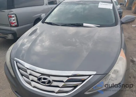 2013 Hyundai Sonata Se из США, поврежденный, VIN 5NPEC4ACXDH594764